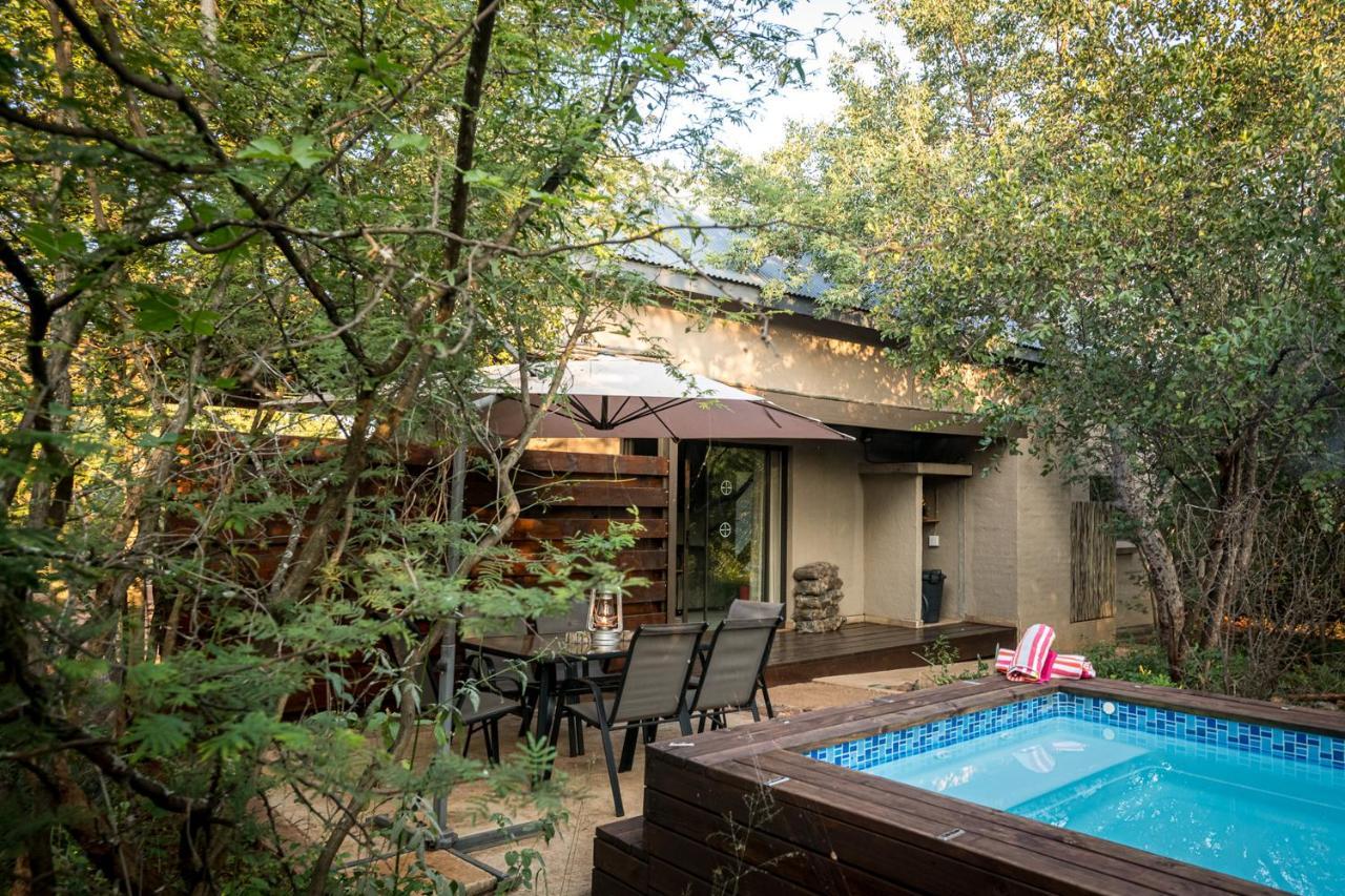Wildheart Safari - Zesty Zebra Apartment Hoedspruit Bagian luar foto