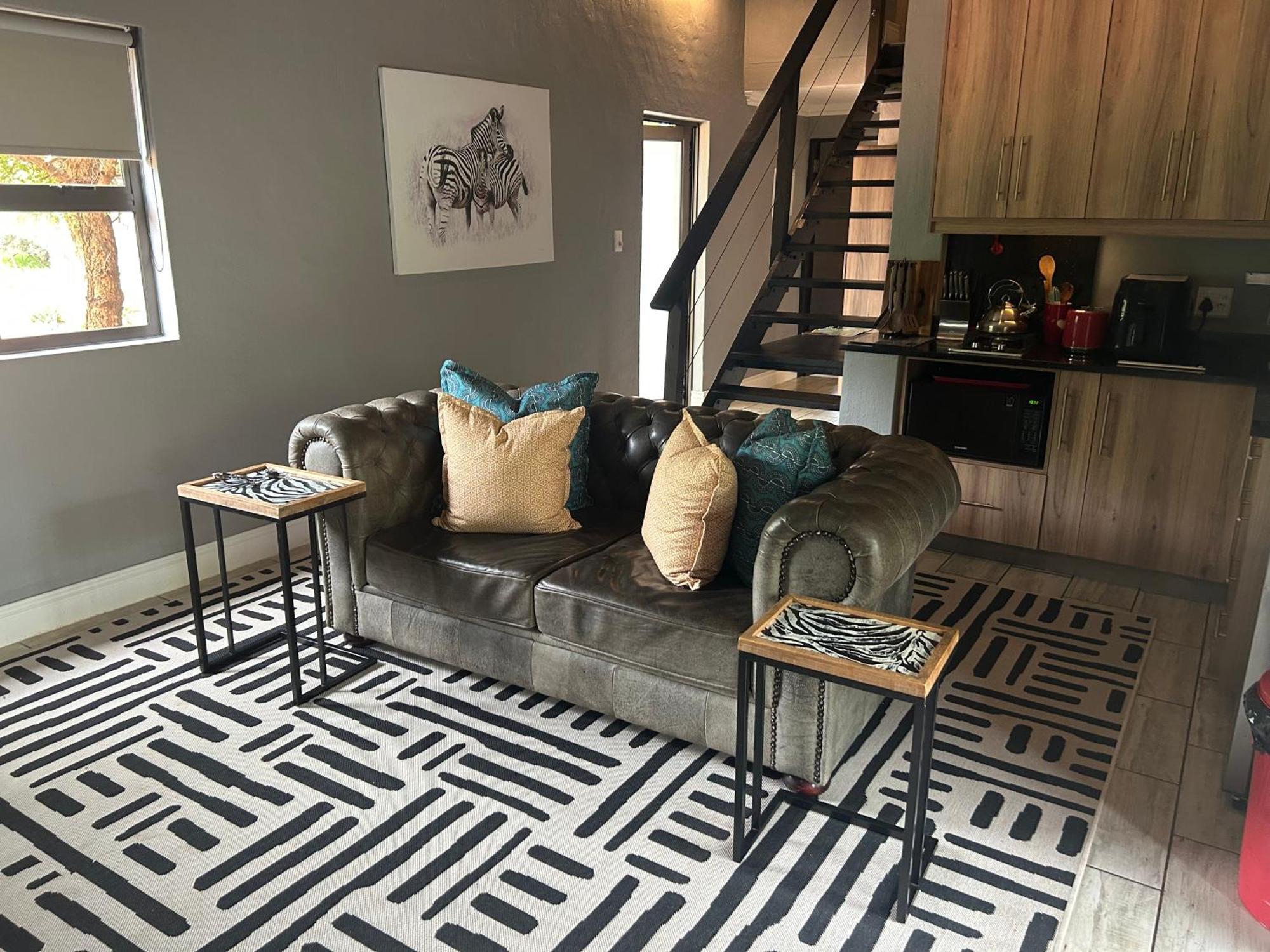 Wildheart Safari - Zesty Zebra Apartment Hoedspruit Bagian luar foto