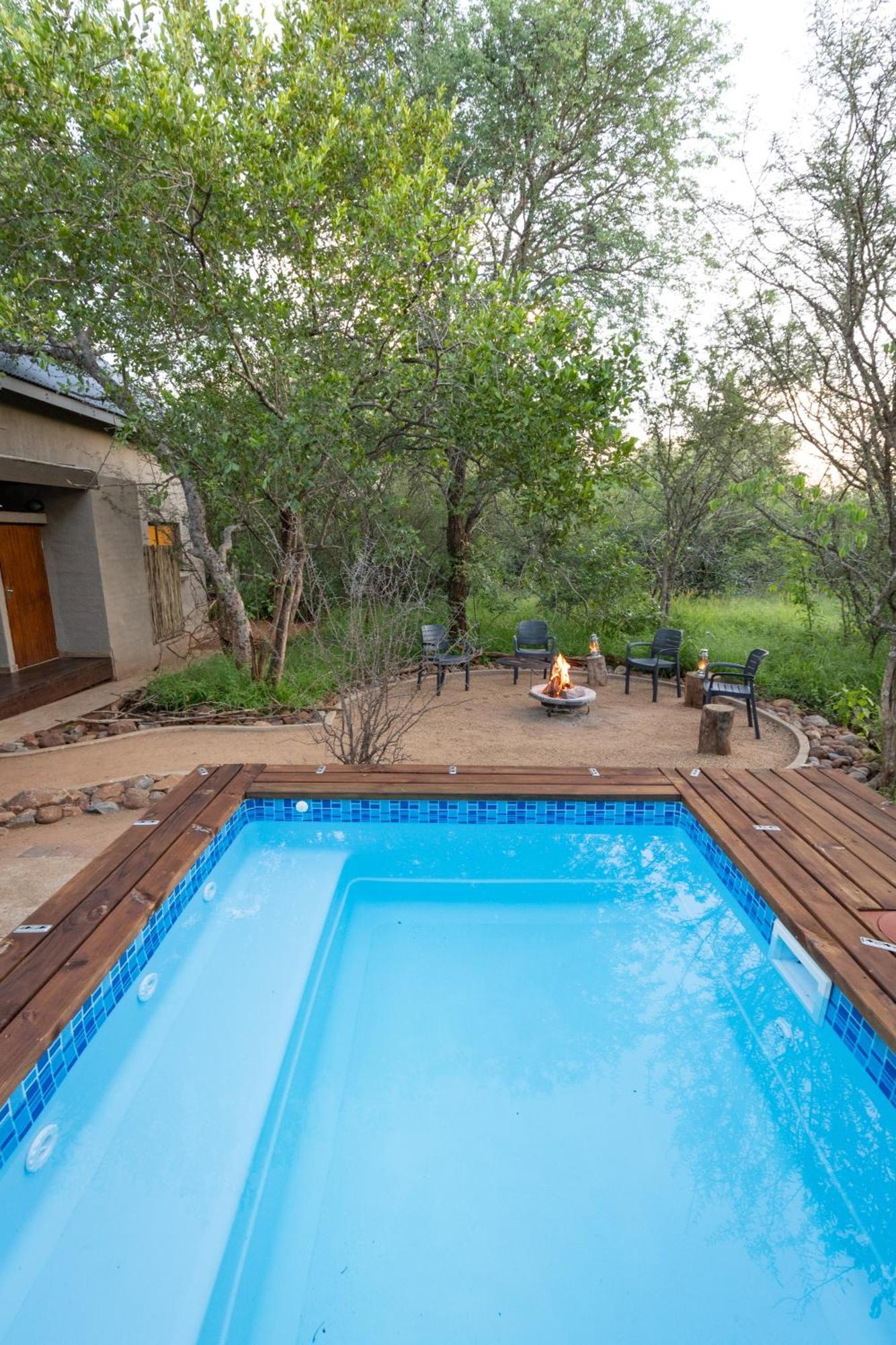 Wildheart Safari - Zesty Zebra Apartment Hoedspruit Bagian luar foto