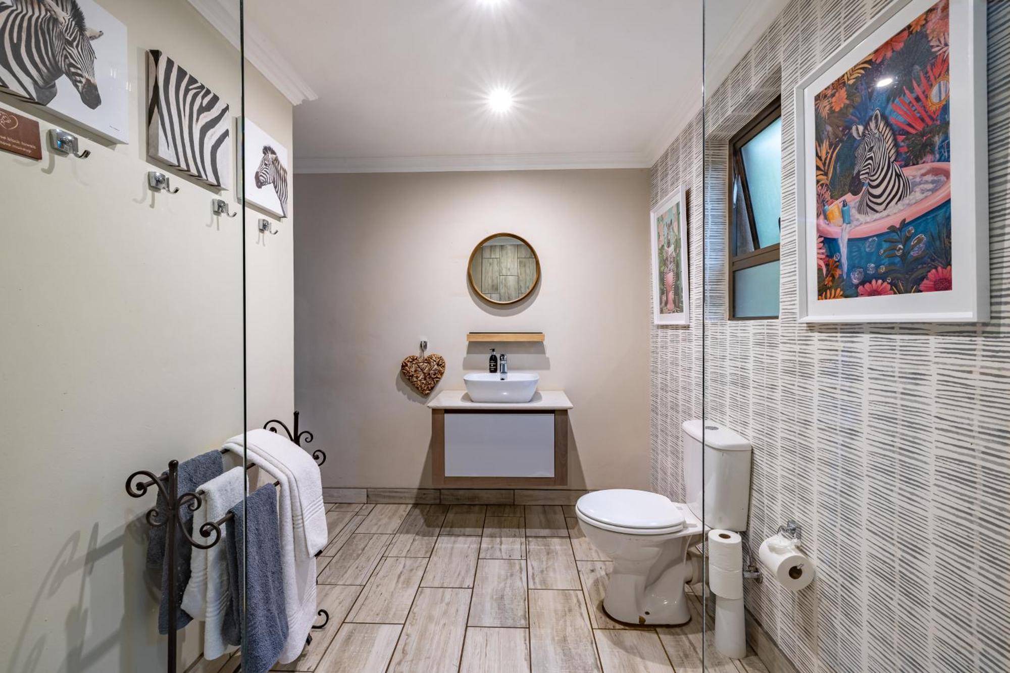 Wildheart Safari - Zesty Zebra Apartment Hoedspruit Bagian luar foto