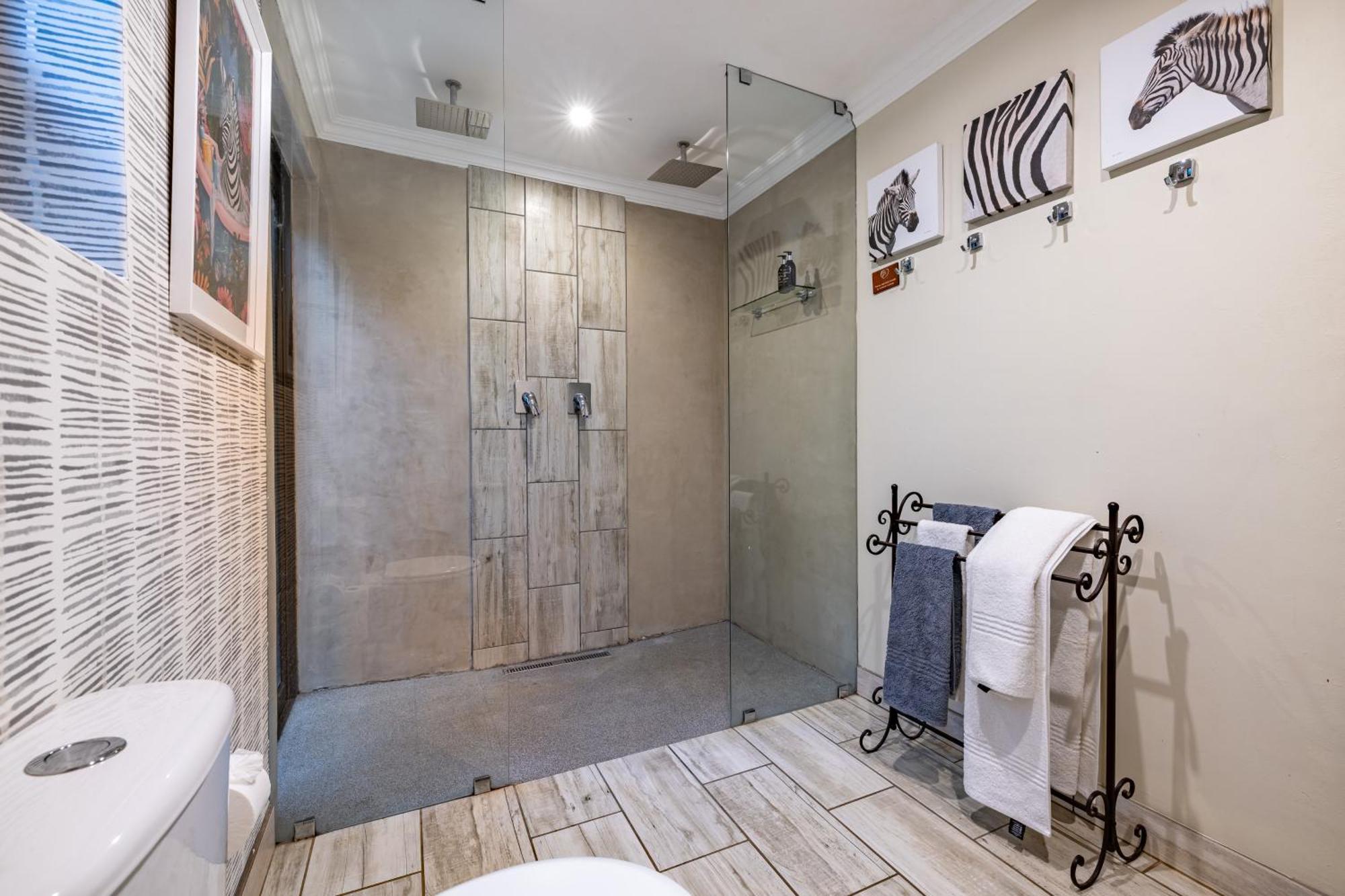 Wildheart Safari - Zesty Zebra Apartment Hoedspruit Bagian luar foto
