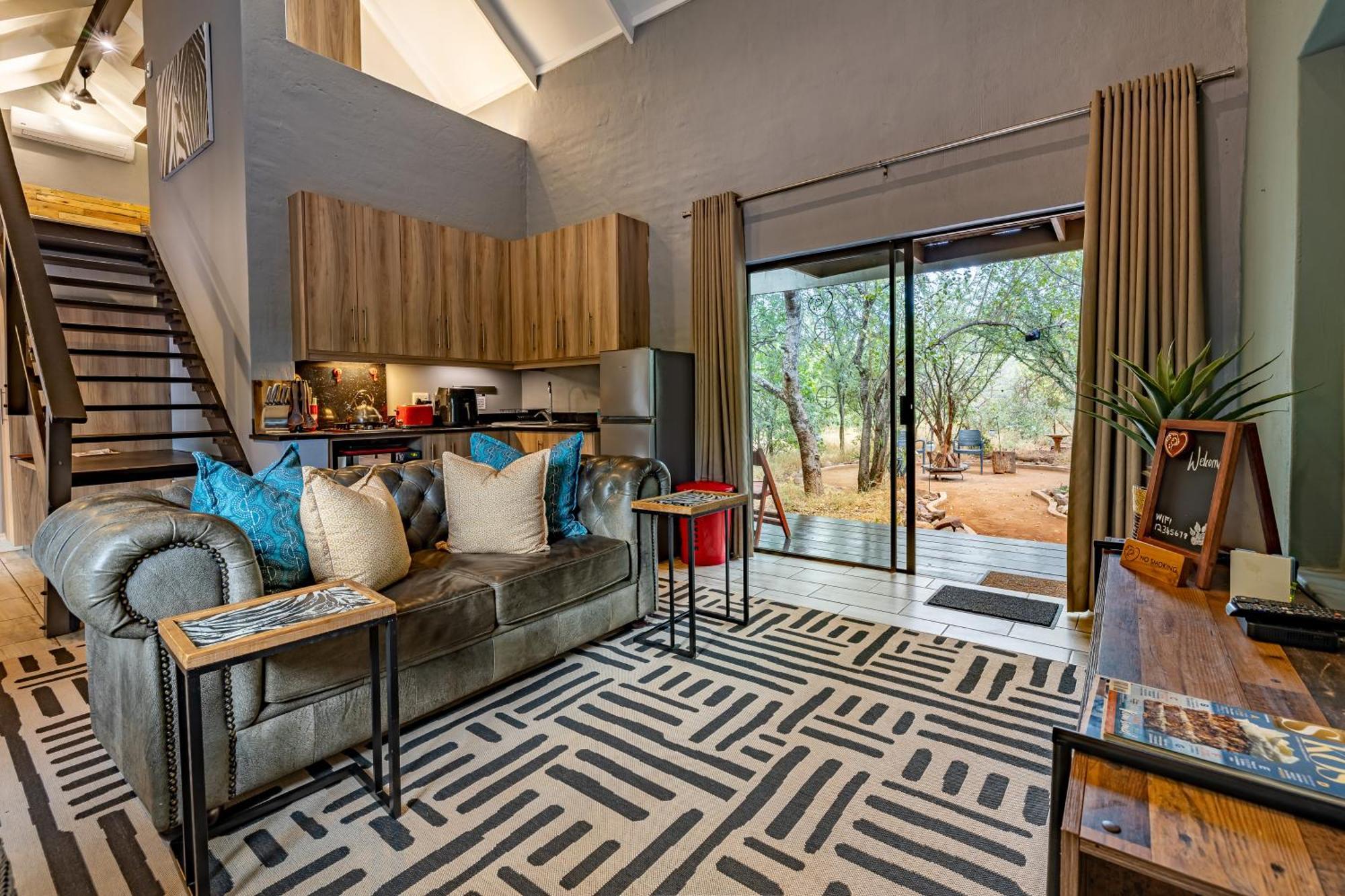 Wildheart Safari - Zesty Zebra Apartment Hoedspruit Bagian luar foto